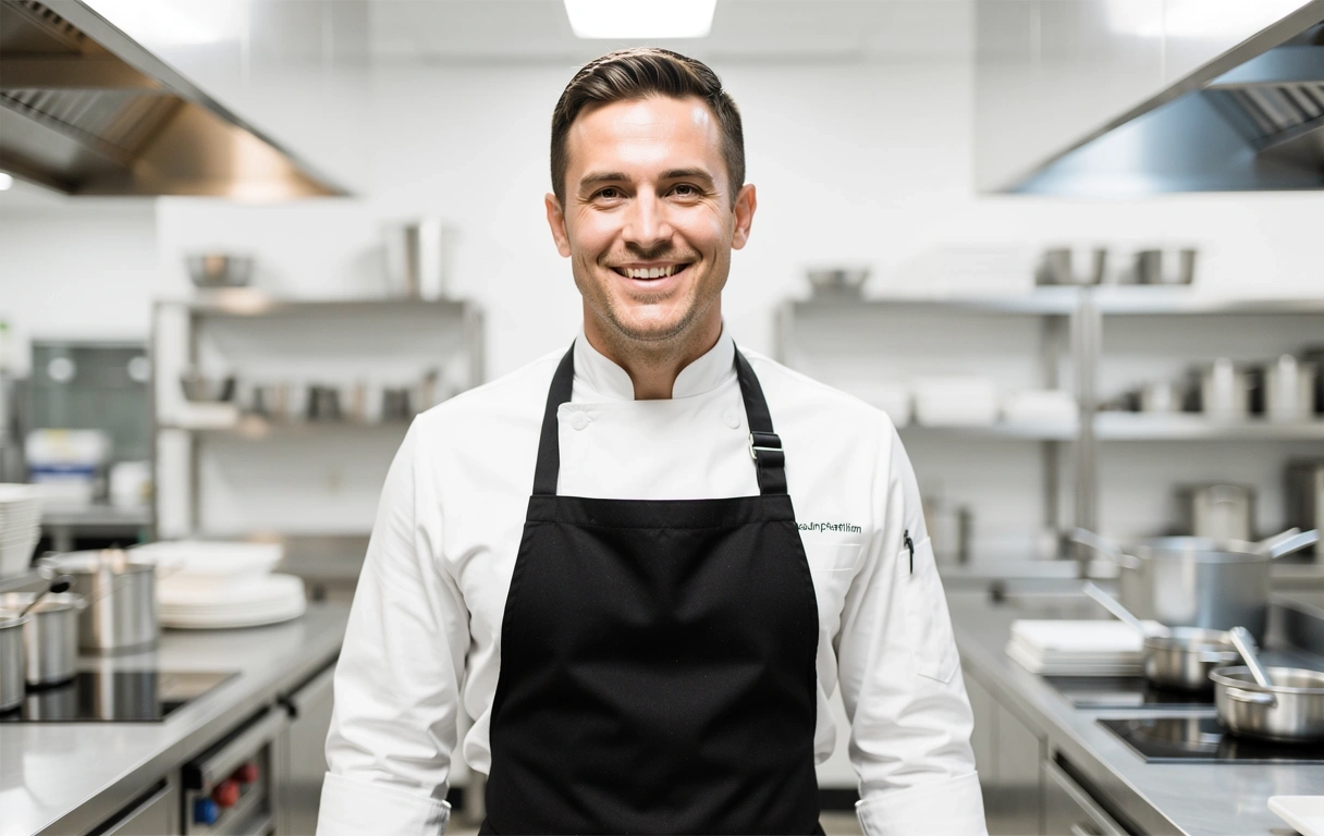 Lukas Amann - Chefkoch